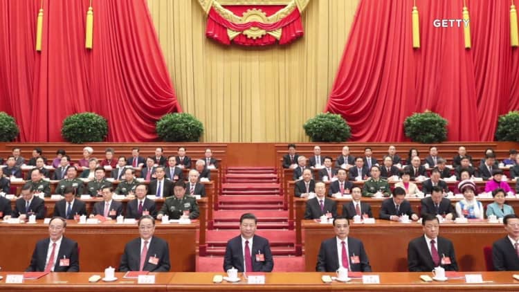 Here's what you need to know about China's Communist Party Congress