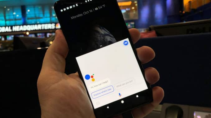 CNBC Tech: Google Pixel 2 squeeze