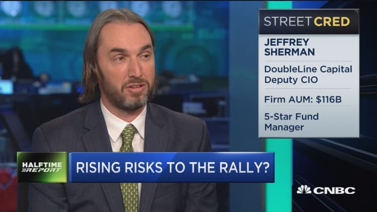 Jeffrey Sherman: Challenges ahead for risk assets