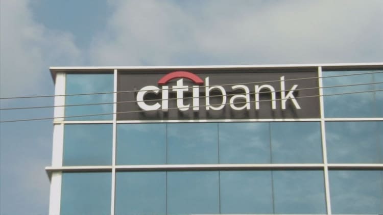 Citigroup downgraded on credit quality concerns, 'disappointing' margins