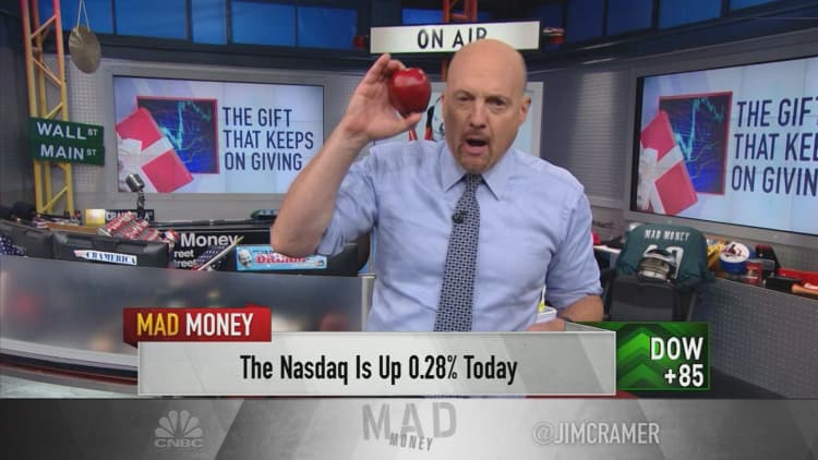 Apple action a lesson on buying into weakness