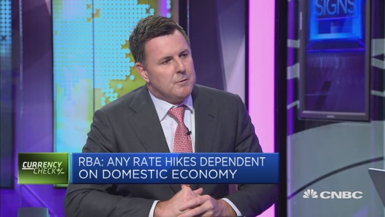 Is the RBA mulling higher loan-to-valuation rules?