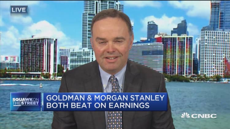 Goldman Sachs is the Rodney Dangerfield of investment banks: Anton Schutz