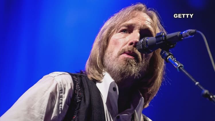 What Tom Petty can teach you about end-of-life care
