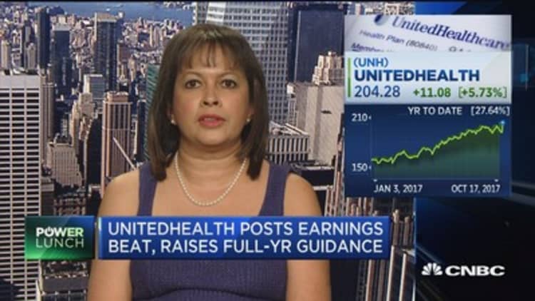 Health insurance industry is not at risk to the degree the market fears: Health-care analyst