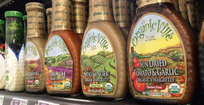 New Sky Valley Foods CEO wants to fill gaps in the organic food landscape