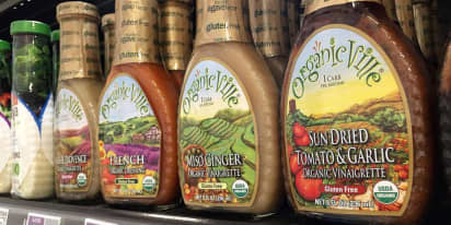 New Sky Valley Foods CEO wants to fill gaps in the organic food landscape