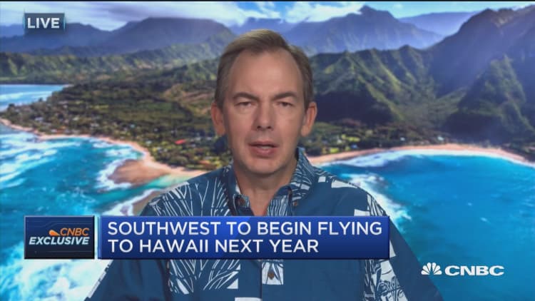 Hawaiian Airlines CEO: We have the right product for this marketplace