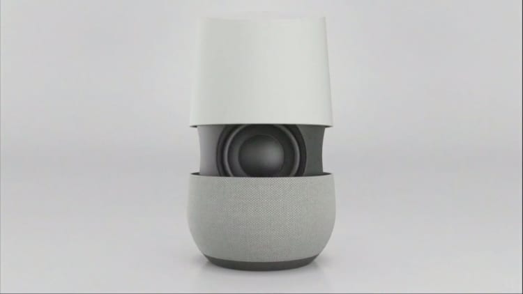 Google Home is taking aim at Alexa