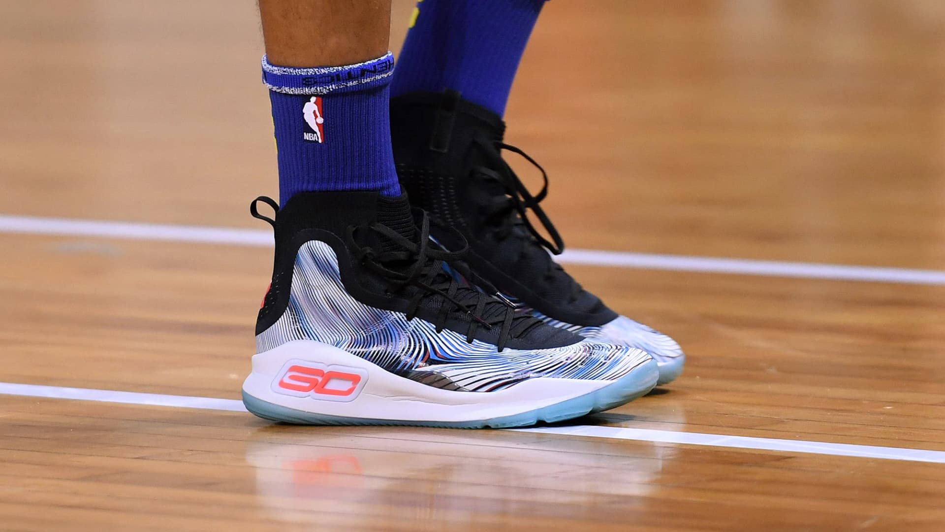 Stephen Curry’s new shoe will spark an Under Armour turnaround: Analyst