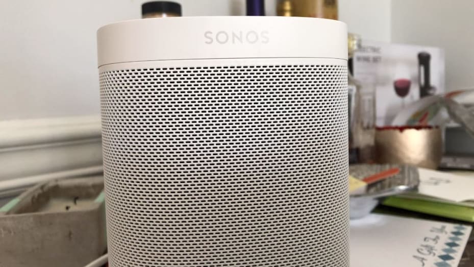 øst Array af bue Sonos IPO reveals Amazon's incredible leverage over speaker maker