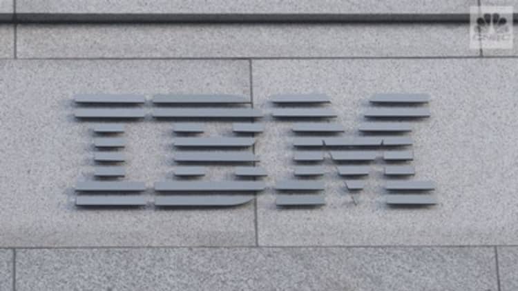 IBM has a new blockchain platform for banks