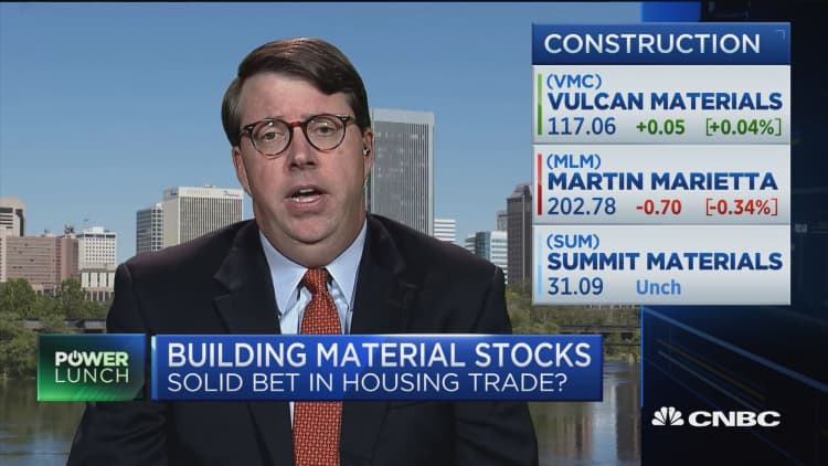 Stifel's case for materials stocks
