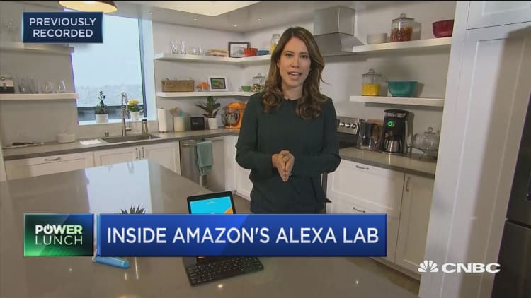 How Amazon is innovating to make Alexa smarter