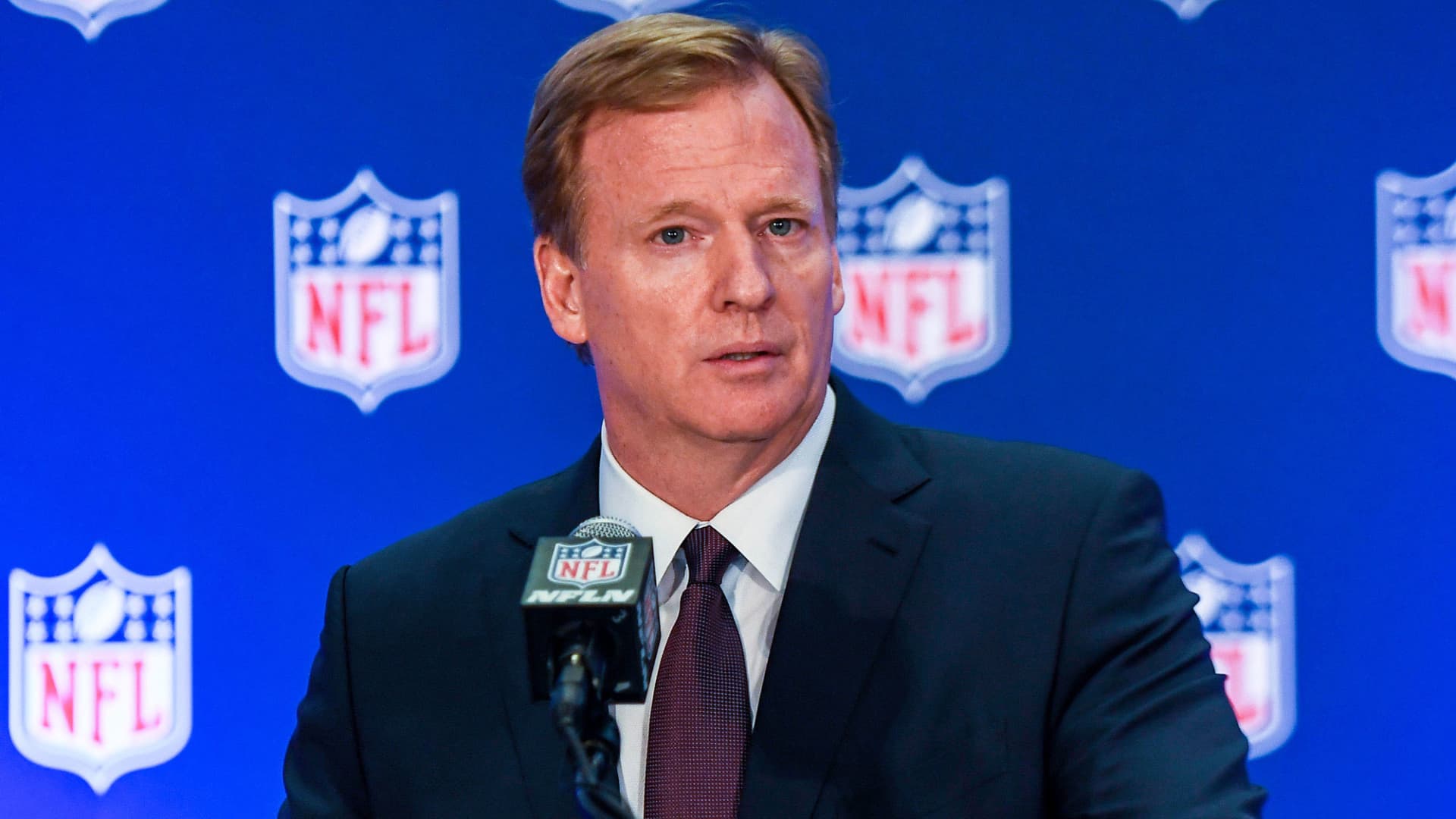 NFL gets a warning from state attorneys general: Address women’s hostile-workplace claims or face investigations – CNBC