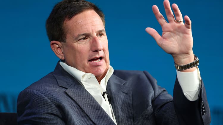 Watch CNBC's exclusive interview with Oracle CEO Mark Hurd