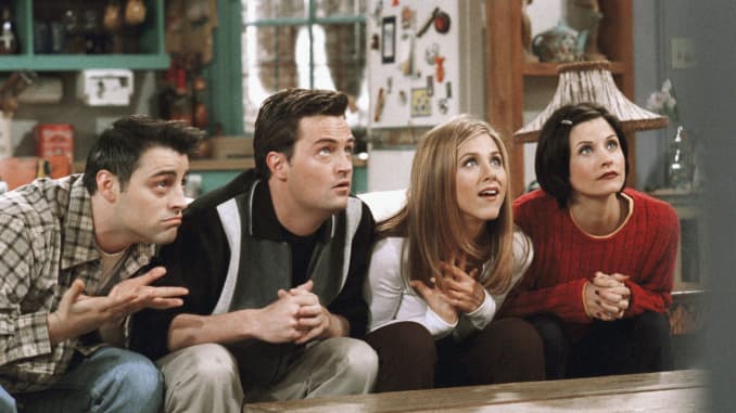 Friends Is Leaving Netflix Won T Be Available To Stream