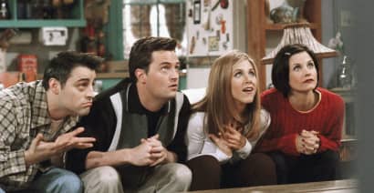Matthew Perry made millions in ‘Friends’ residuals. What happens to that money