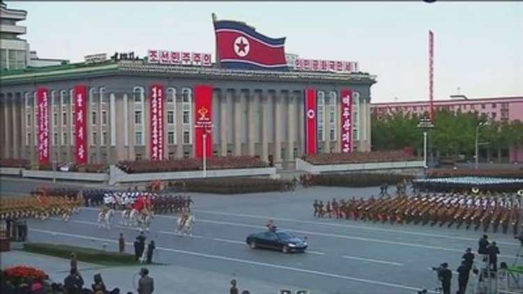 North Korea threatens 'unimaginable' strike on United States
