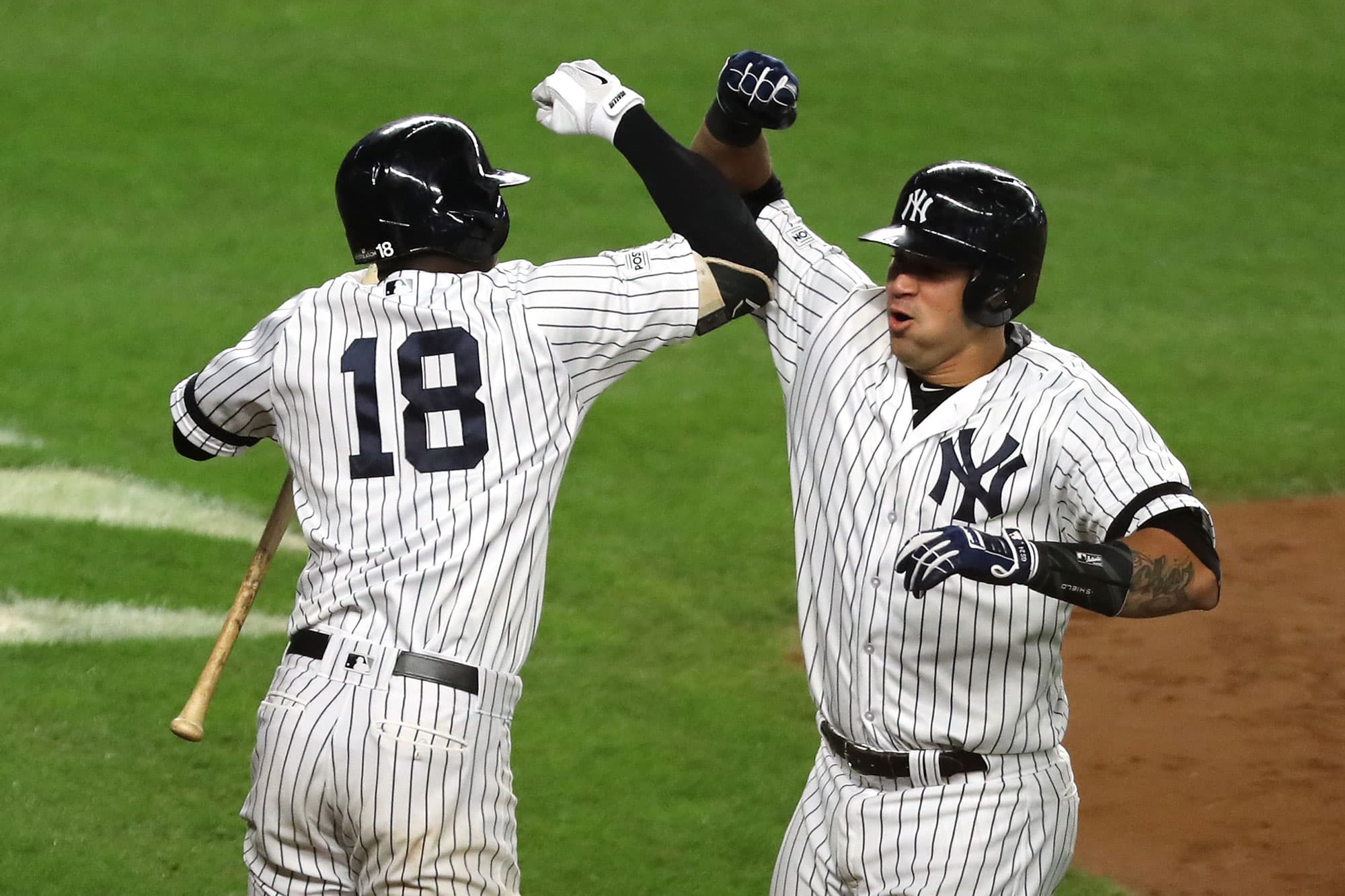 Didi Gregorius: Yankees have three options after denying