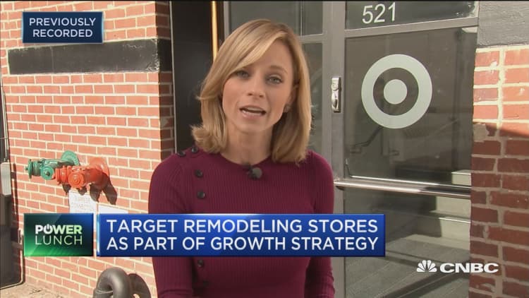 Target opens small-format store in NYC's midtown