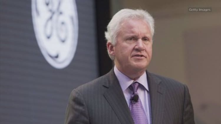 The truth about Jeff Immelt and General Electric's corporate jets