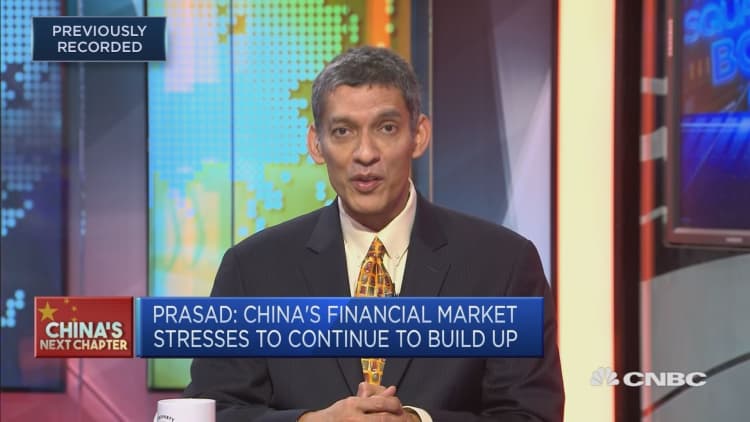 This upcoming event could threaten China economy: analyst