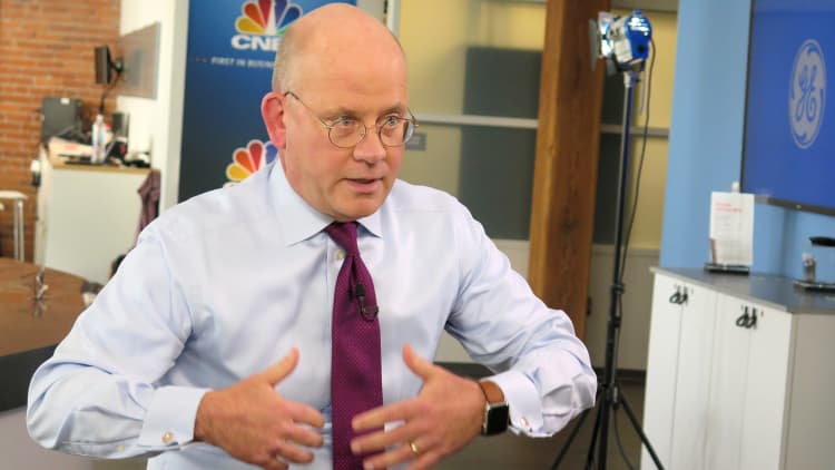 Watch CNBC's full exclusive interview with General Electric CEO John Flannery