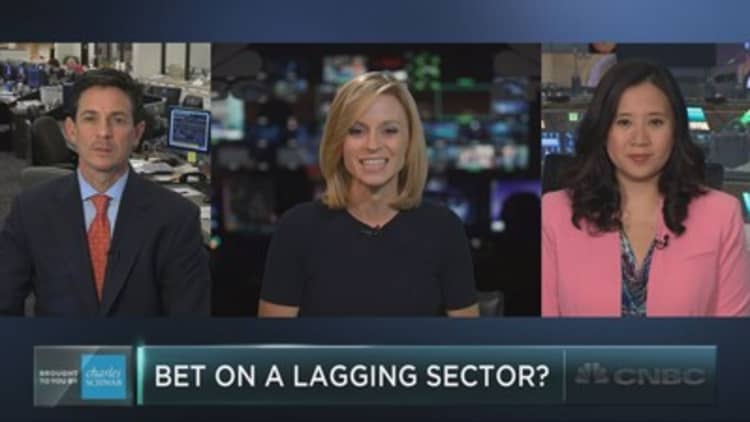 Debating one of this year's worst-performing sectors