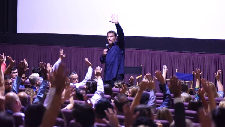 This is what nobody knows about Tony Robbins, according to Tony Robbins