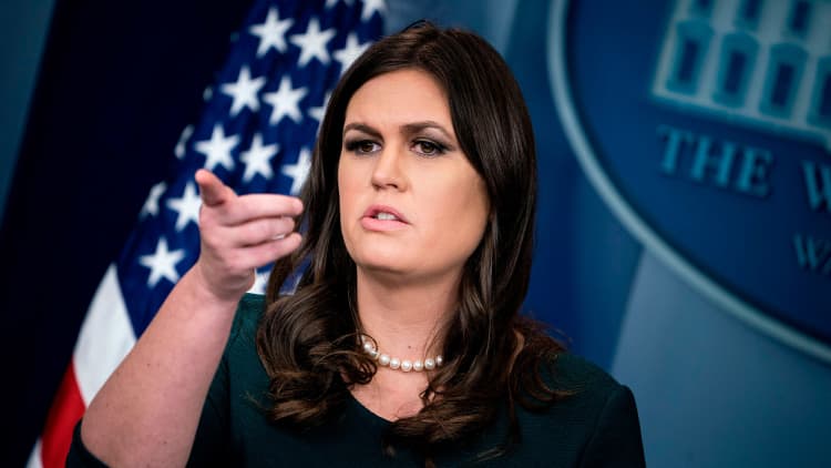 White House: 'Highly inappropriate' to question accuracy of Gen. Kelly's statements