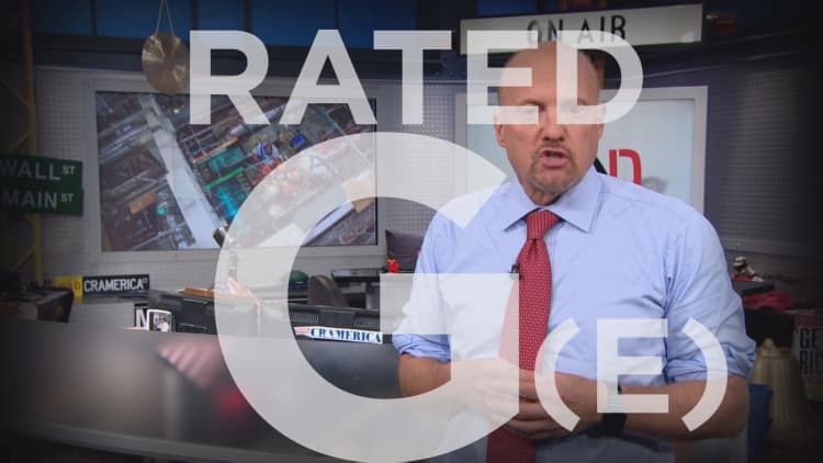 Cramer Remix: GE’s CEO is dismantling the company’s corporate culture