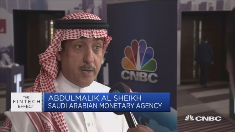 Trying to balance financial stability with innovation: Saudi Arabia Monetary Agency