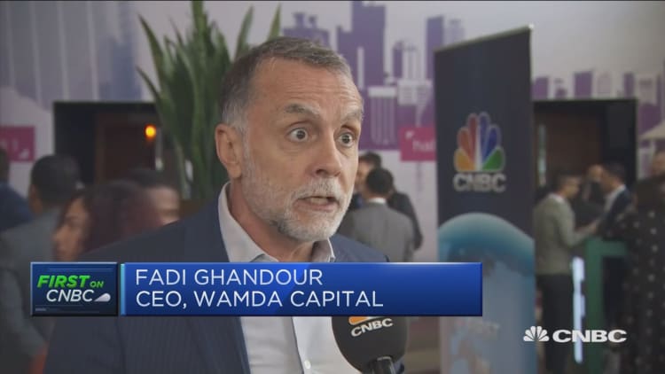 Investors could get hurt by bitcoin: Wamda Capital CEO