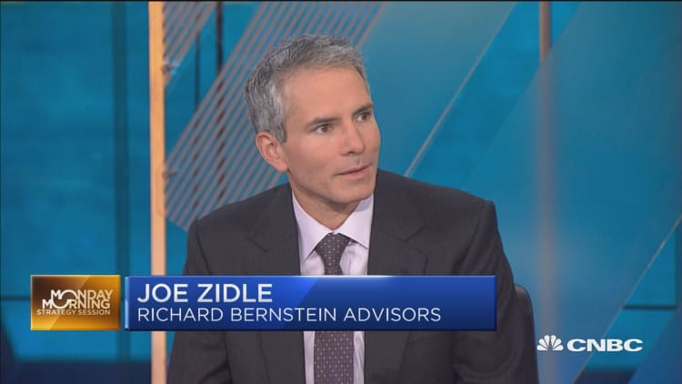 Markets can go as far as earnings take it: Bernstein's Joe Zidle