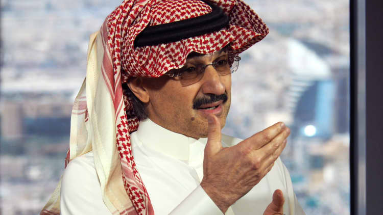 Prince Alwaleed bin Talal's 'get out of jail card' is priciest of all: Former ambassador