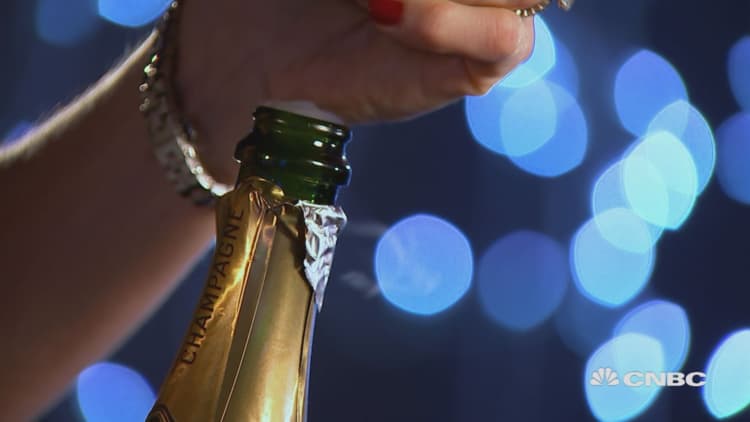 The rise of Prosecco and why Champagne hasn't lost its sparkle