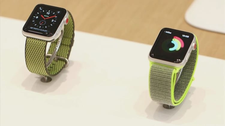 Discounted Apple Watches will be available to millions of life insurance customers