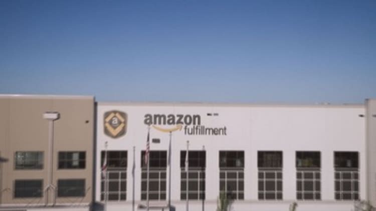 Amazon received 238 proposals for HQ2
