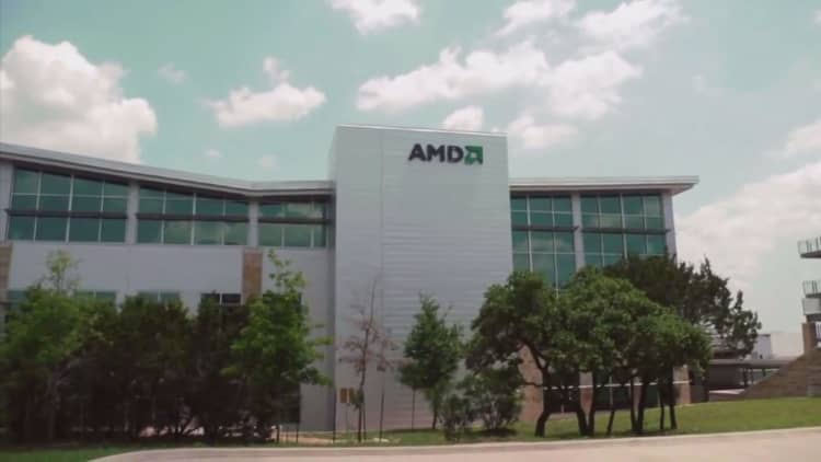 AMD shares to plunge because of Intel: Citi