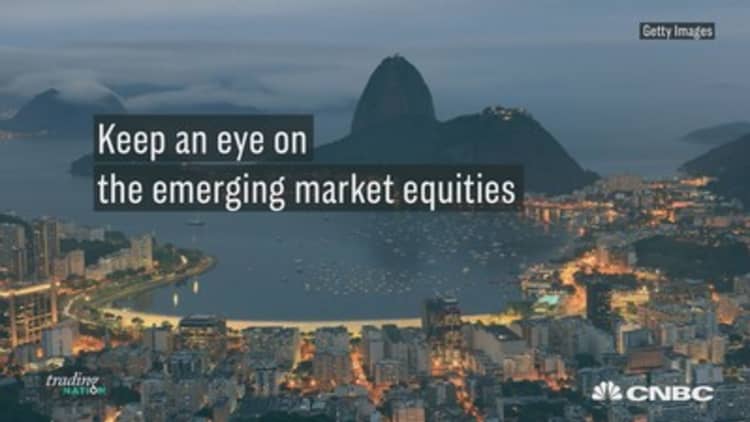 Here's why you should keep an eye on the emerging market equities