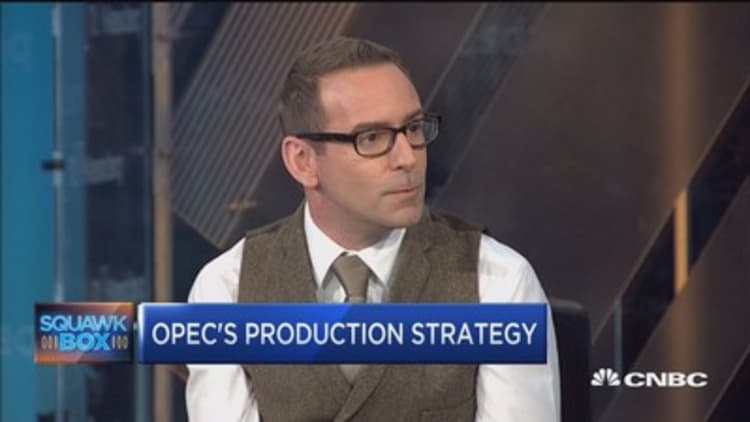 Oil demand continues to grow: ClipperData's Matt Smith