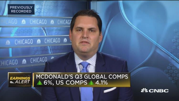 McDonald's modernization plans in the works: Morningstar analyst