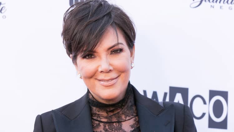 Kris Jenner on keeping up with the Kardashian retail empire
