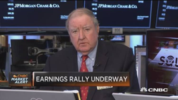 Veteran trader Art Cashin: Why this week is ‘critical’ for markets
