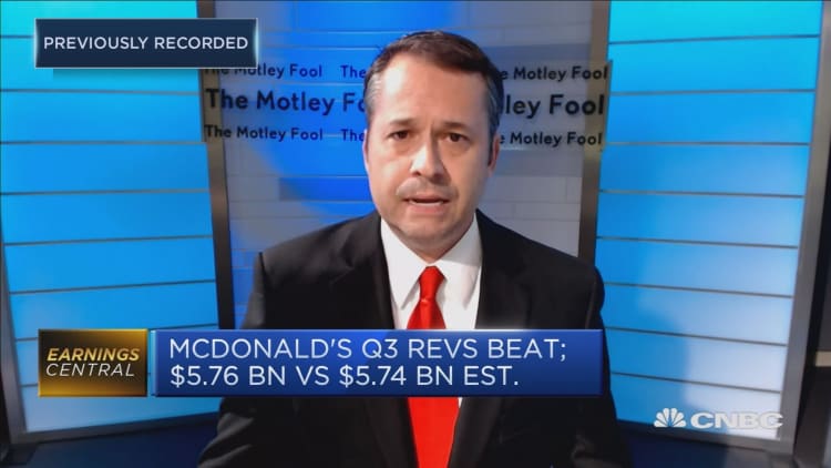 McDonald's management seems to be dealing with challenges: analyst