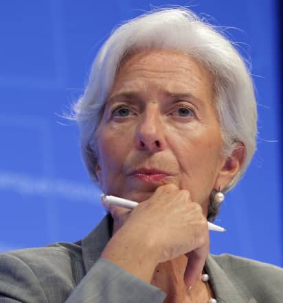 Incoming ECB President Lagarde: Trade is 'the biggest hurdle' for global economy