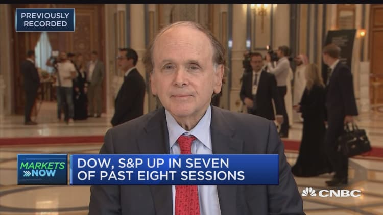 Yergin:  Saudis recognize US shale is an important factor in oil market