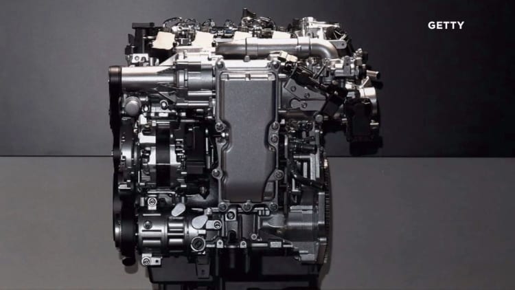 With new technology, Mazda gives spark to gasoline engine
