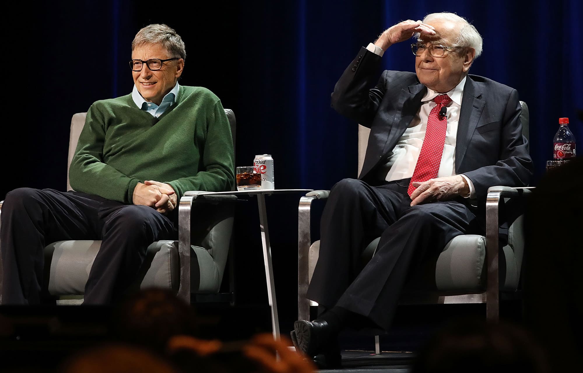 Warren Buffett and Bill Gates say this is the best business book ever